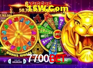 Design Responsivo 7700Bet