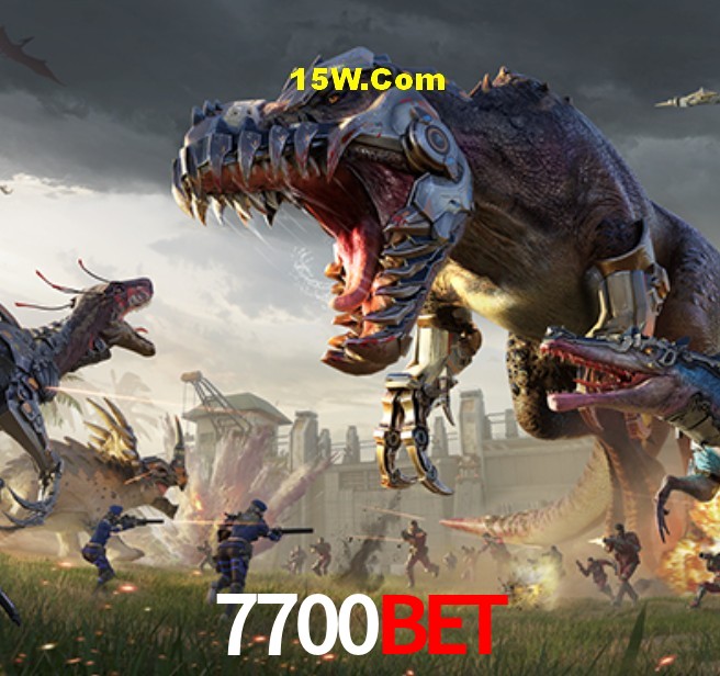 Jogos de Slot 7700Bet