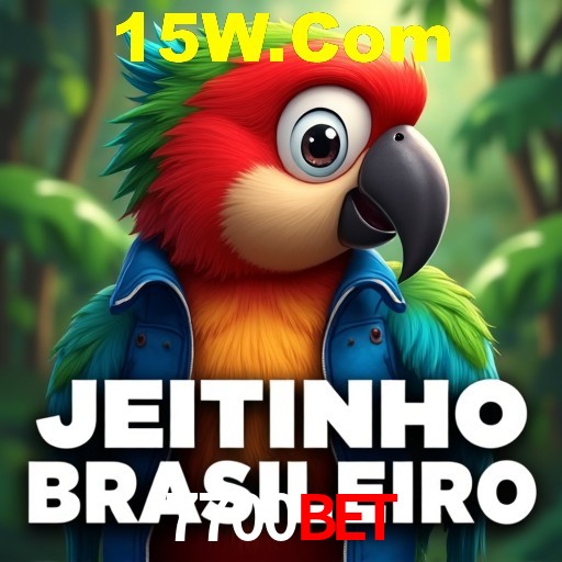 Interface do App 7700Bet