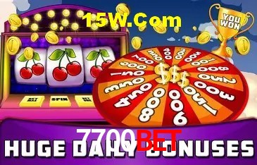 Promoções Sazonais 7700Bet