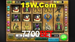 Game Providers 7700Bet