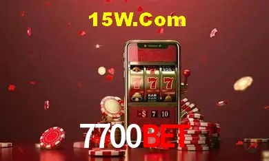 Promoção Relâmpago 7700Bet